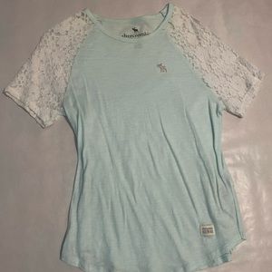 abercrombie blouse